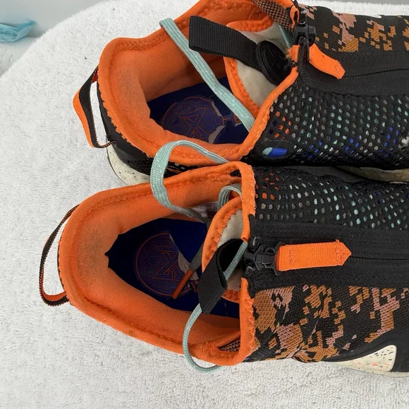 Size 9.5 - Nike PG 4 Digi-Camo - CD5079-200 - Picture 3 of 8